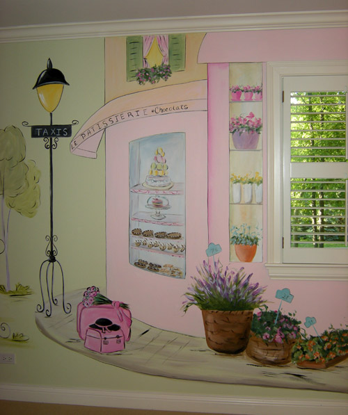 Girl's Room - Tres Chic