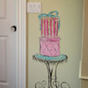 French Theme Murals for Teenagers Room