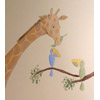 Cartoon Animal Murals