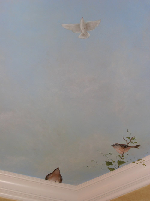 Ceiling Murals