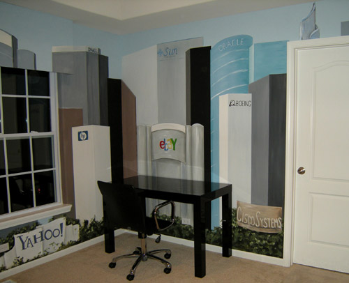 Techie Loft - Silicon Valley