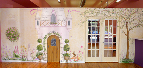 Fairlytale Castle Ballet Studio